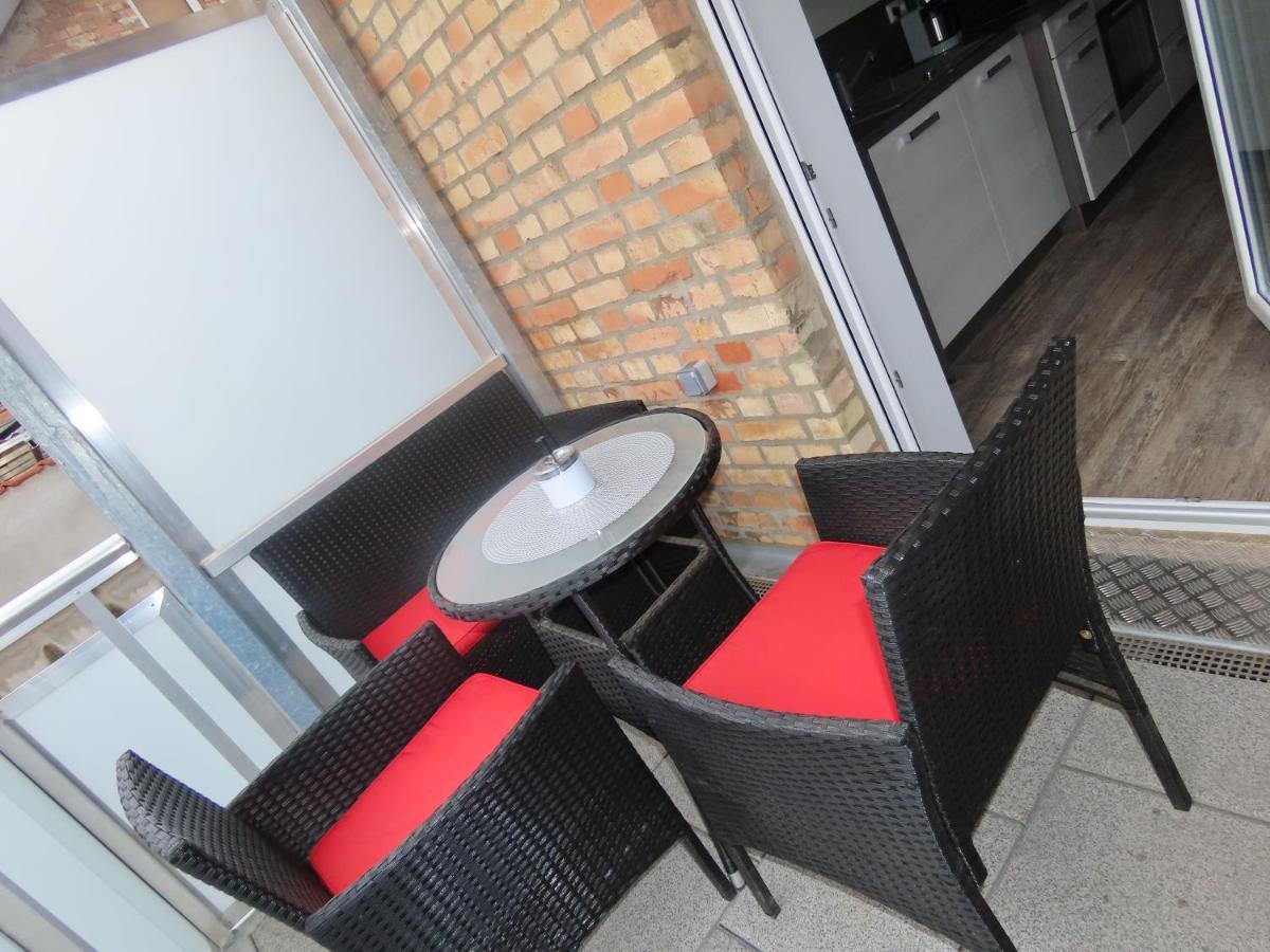 Ferienwohnung Odin, Freya & Thor Thale Exterior foto