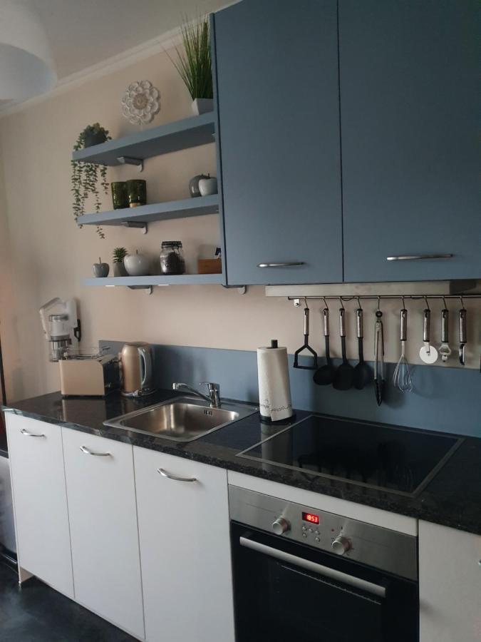 Ferienwohnung Odin, Freya & Thor Thale Exterior foto
