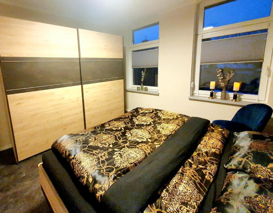 Ferienwohnung Odin, Freya & Thor Thale Exterior foto