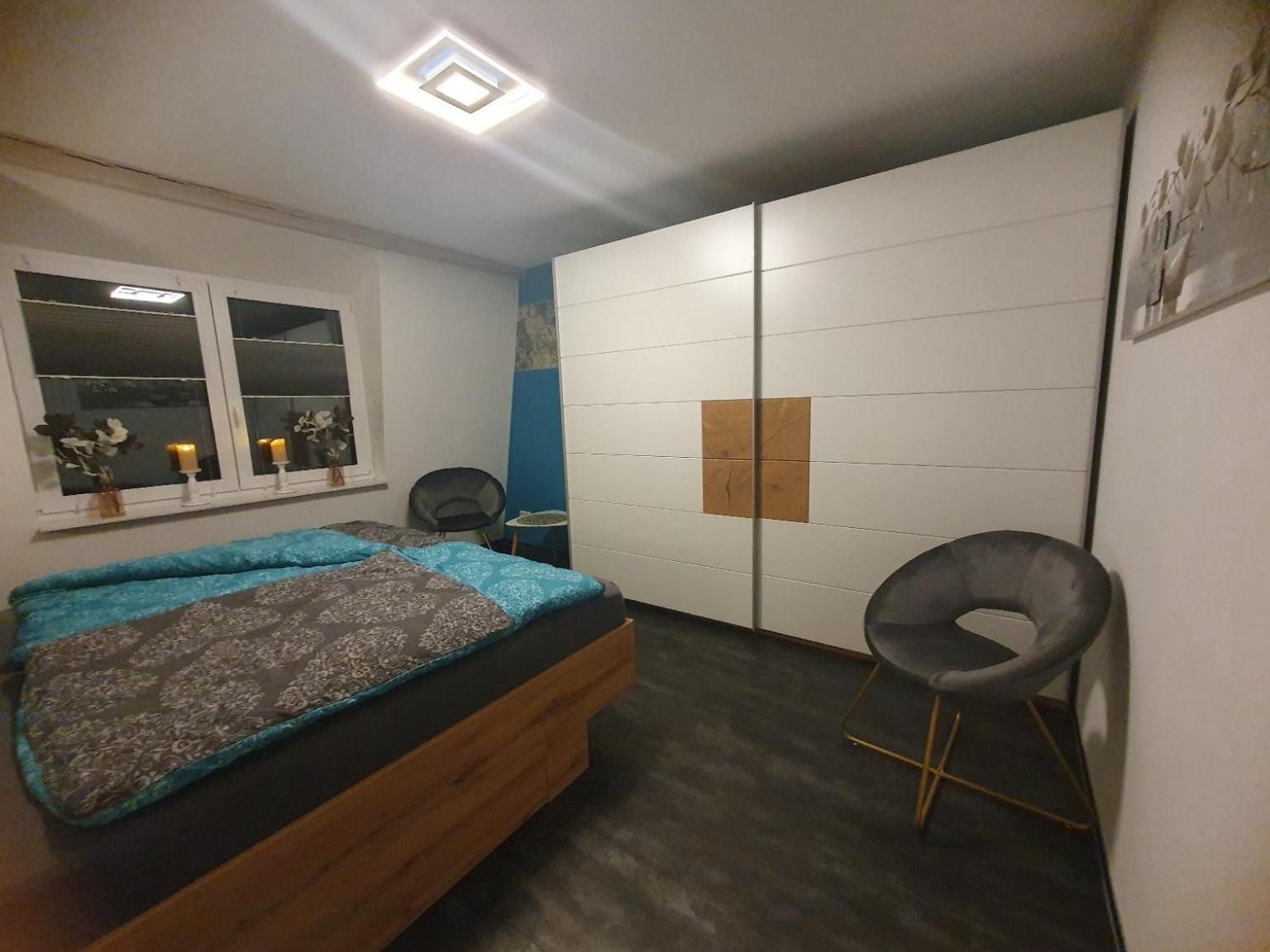 Ferienwohnung Odin, Freya & Thor Thale Exterior foto